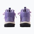 Children's hiking boots Reima Kulkuri misty violet 3