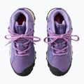 Children's hiking boots Reima Kulkuri misty violet 4