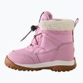 Children's snow boots Reima Samooja grey pink 2