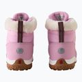 Children's snow boots Reima Samooja grey pink 4