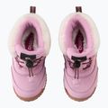 Children's snow boots Reima Samooja grey pink 6