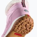Children's snow boots Reima Samooja grey pink 7
