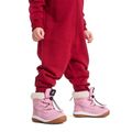 Children's snow boots Reima Samooja grey pink 8