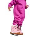 Children's snow boots Reima Samooja grey pink 9