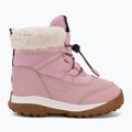 Children's snow boots Reima Samooja grey pink 2