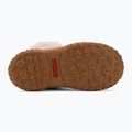 Children's snow boots Reima Samooja grey pink 4