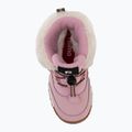 Children's snow boots Reima Samooja grey pink 5