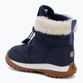 Children's snow boots Reima Samooja navy 3