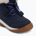 Children's snow boots Reima Samooja navy 7