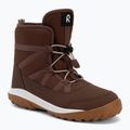 Children's snow boots Reima Myrsky umber brown