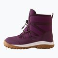 Children's snow boots Reima Myrsky deep purple