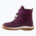 Children's snow boots Reima Myrsky deep purple 2