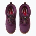 Children's snow boots Reima Myrsky deep purple 5