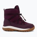 Children's snow boots Reima Myrsky deep purple 2