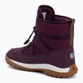 Children's snow boots Reima Myrsky deep purple 3