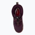 Children's snow boots Reima Myrsky deep purple 5