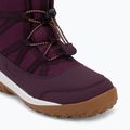 Children's snow boots Reima Myrsky deep purple 7