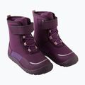 Children's snow boots Reima Talvella deep purple 3