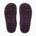 Children's snow boots Reima Talvella deep purple 5