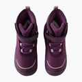Children's snow boots Reima Talvella deep purple 6
