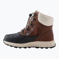 Children's snow boots Reima Hallava Lace umber brown 2