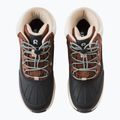 Children's snow boots Reima Hallava Lace umber brown 6
