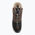 Children's snow boots Reima Hallava Lace umber brown 5