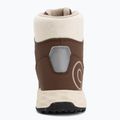 Children's snow boots Reima Hallava Lace umber brown 6