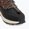 Children's snow boots Reima Hallava Lace umber brown 7