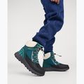 Children's snow boots Reima Hallava Lace dark teal