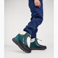 Children's snow boots Reima Hallava Lace dark teal 2