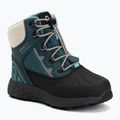 Children's snow boots Reima Hallava Lace dark teal