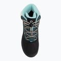 Children's snow boots Reima Hallava Lace dark teal 5