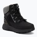 Children's snow boots Reima Hallava Lace black