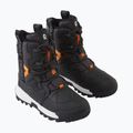 Children's snow boots Reima Finlander black 3