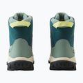 Children's snow boots Reima Kulkuri stone green 4