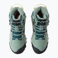 Children's snow boots Reima Kulkuri stone green 6