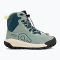 Children's snow boots Reima Kulkuri stone green 2
