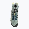 Children's snow boots Reima Kulkuri stone green 5