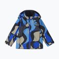 Children's jacket Reima Irni sparkly blue