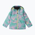 Children's jacket Reima Irni aquamarine