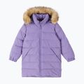 Children's insulated jacket Reima Luvia misty violet