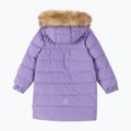 Children's insulated jacket Reima Luvia misty violet 2