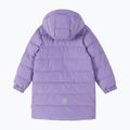 Children's insulated jacket Reima Luvia misty violet 4