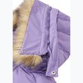 Children's insulated jacket Reima Luvia misty violet 6