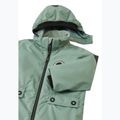 Children's softshell suit Reima Marte Mid stone green 3