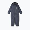 Children's softshell suit Reima Sevetti soft black