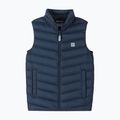 Children's gilet Reima Fiskari navy