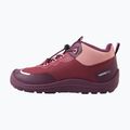 Children's barefoot shoes Reima Sankari maroon
