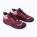 Children's barefoot shoes Reima Sankari maroon 3